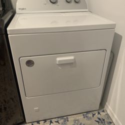 Washer And Gas Dryer