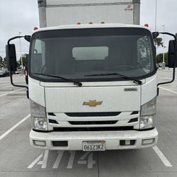 2017 Chevrolet 4500xd