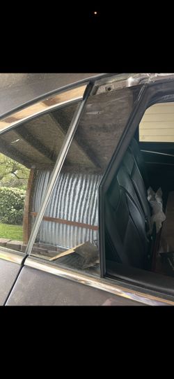 Acura Mdx Window Pillar