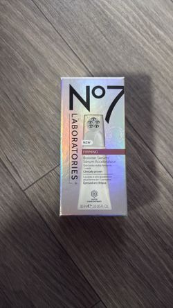 No7 firming serum
