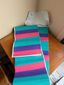 NEW beach mat  72” x 36”