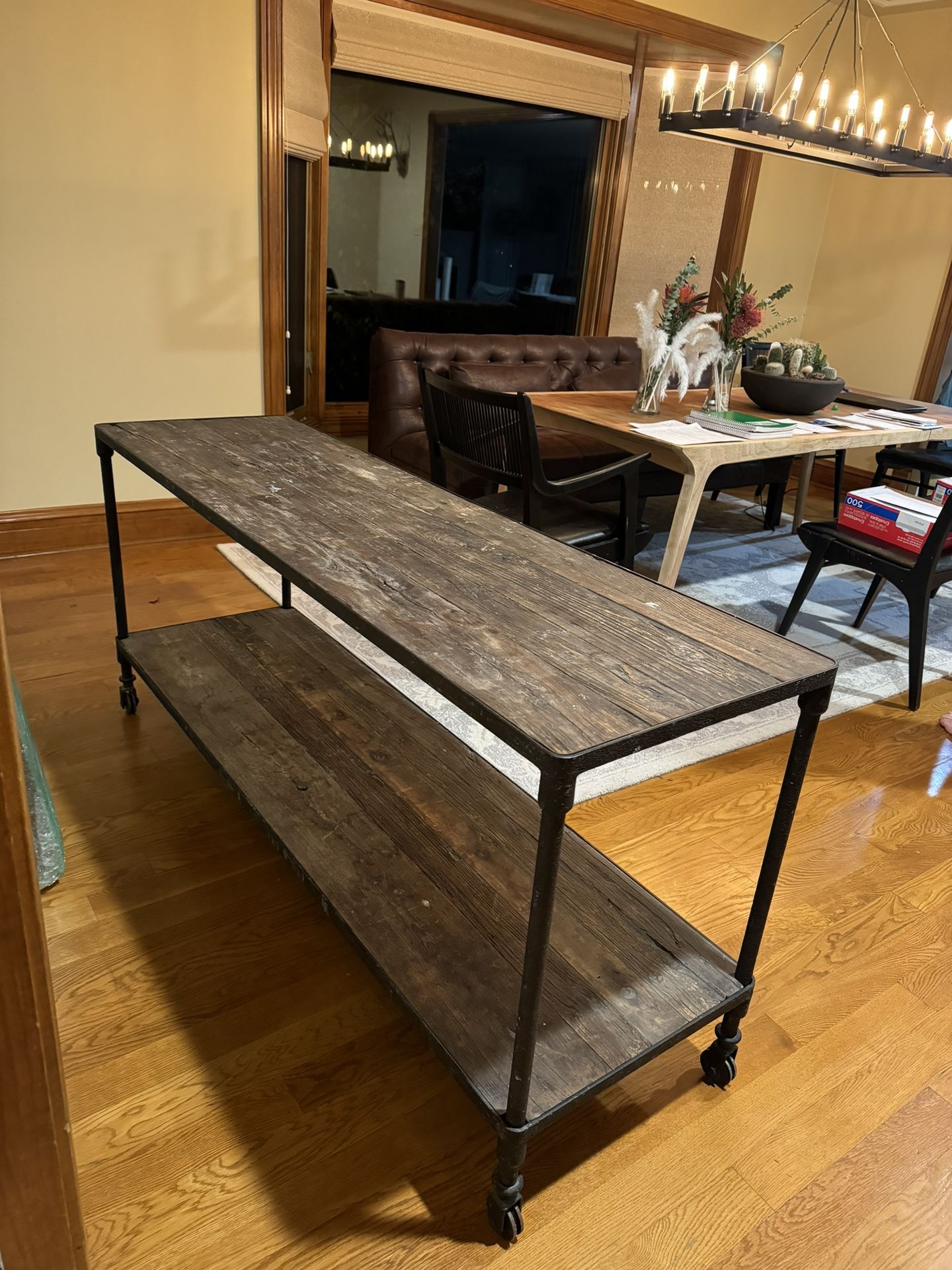 Dutch Industrial Restoration hardware 