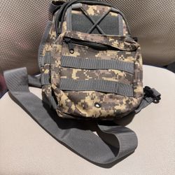 Army Sling Bag
