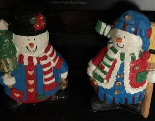 Holidays Are Coming! Christmas decorations, various items,  various prices