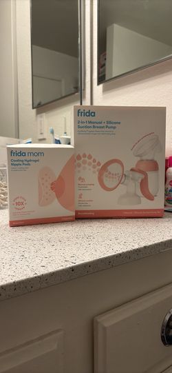 Frida mom nursing Essentials