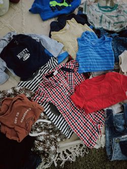 Baby Boy Clothes