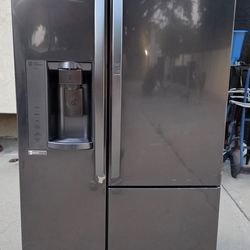 Refrigerador LG Side-by-Side con Door-in-Door