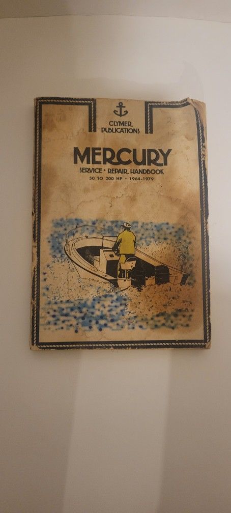 1(contact info removed) Mercury 50 To 200 HP Service Repair Shop Manual Book Handbook