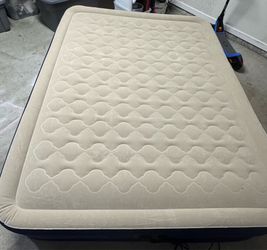 Index queen size 18 inch air mattress