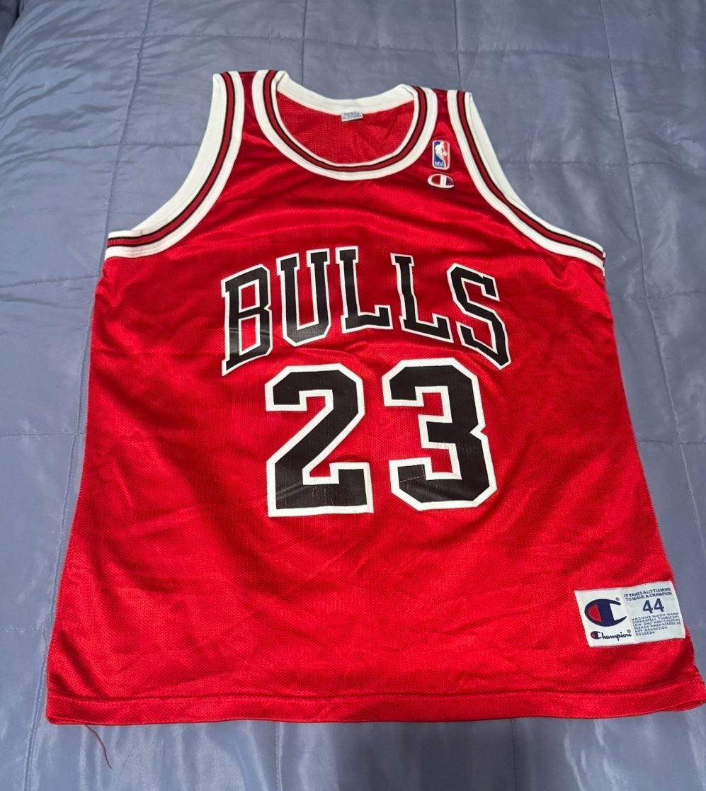 Michael Jordan Chicago Bulls 23 Jersey
