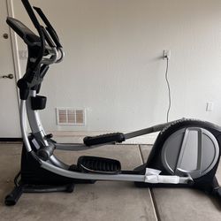 Nordic 7i Elliptical ( This Item Brand New Is $1299)