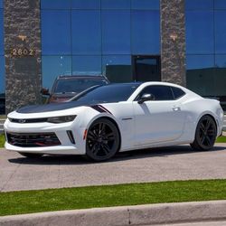 2018 Chevrolet Camaro