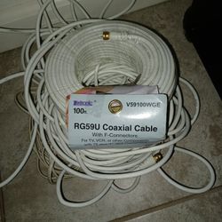 RG59U COAXIL CABLE TV