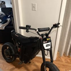 Tuttio E Bike