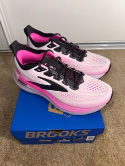 Brooks Glycerin 23 (Premium Cushion Trainer) Size 8 Women’s