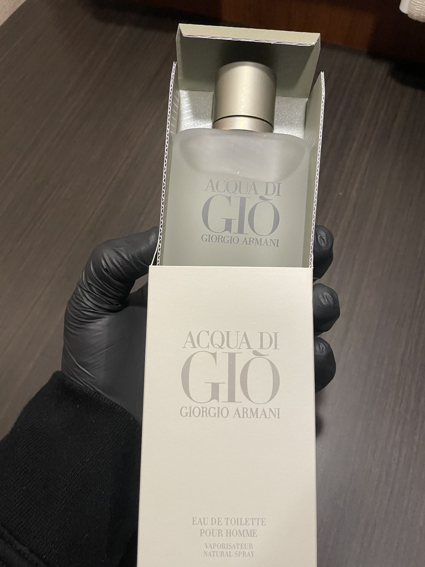 Acqua Di Gio(GIORGIO ARMANI)