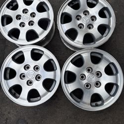 Rin 15 Mazda 626 