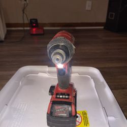 Impact Drill