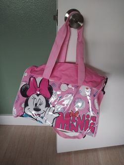Minnie Mouse Duffle Bag