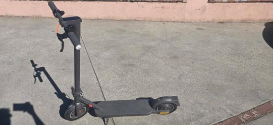 5th Wheel Electric Scooter 