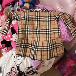 Burberry Shirt Toddler 2y