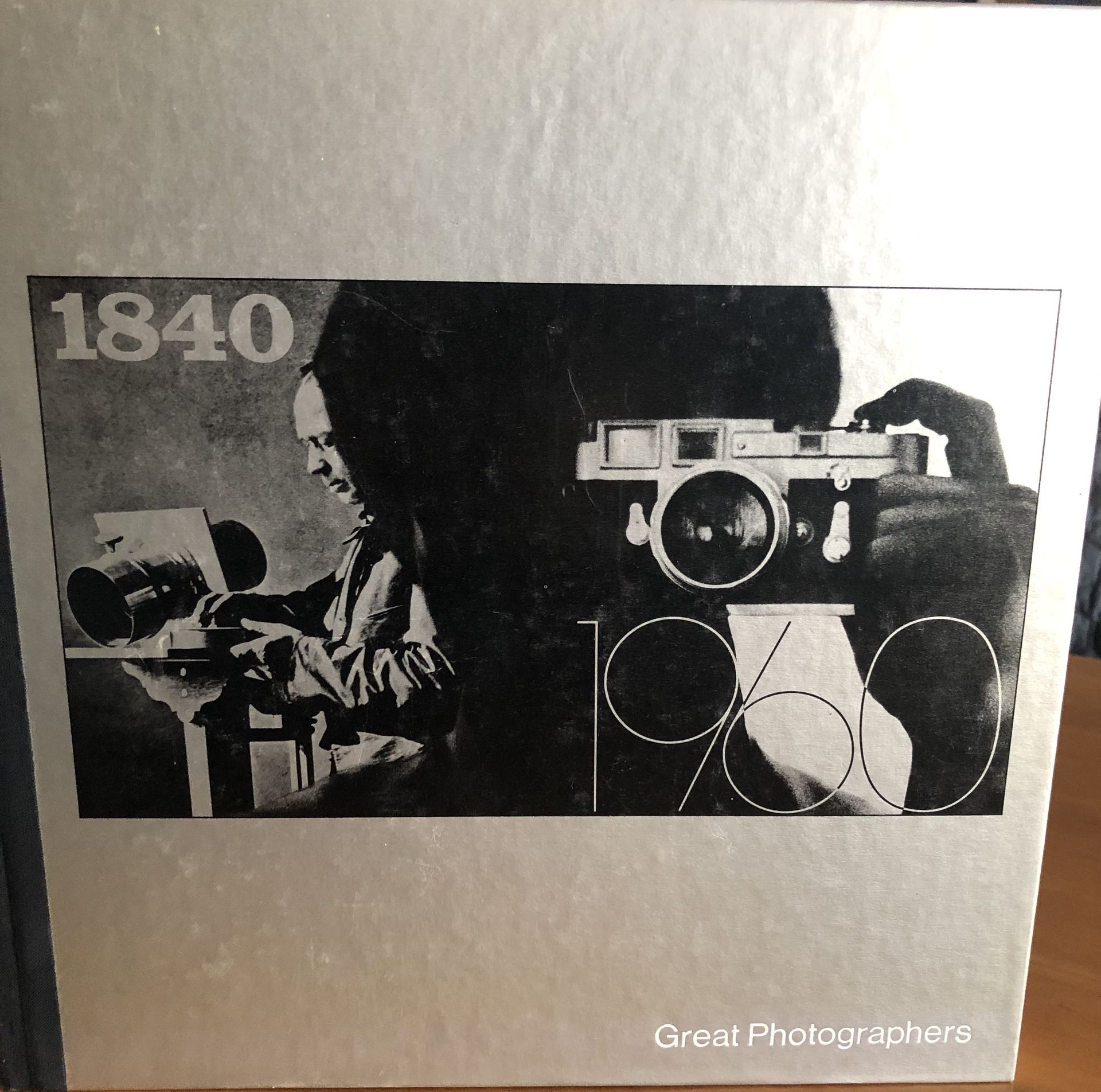 Library Of Photography 1970’s. 4 Life Time Books In Total