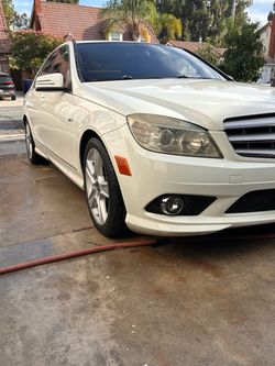 2010 Mercedes Benz C300