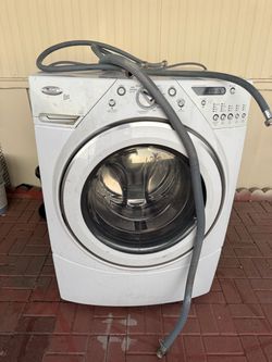 Whirlpool Washer
