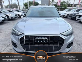 2022 Audi Q3