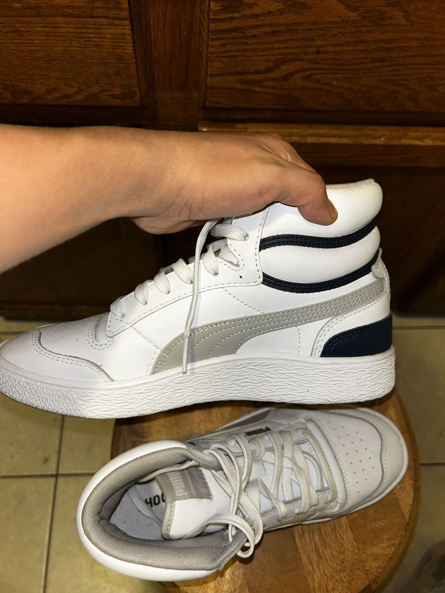 Pumas Ralph Sampson