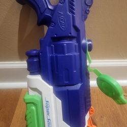 Nerf Super Soaker 