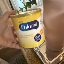 Infamil Infant Formula 