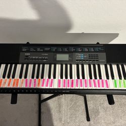 Casio Ctk-2550