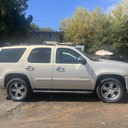 Chevy Tahoe