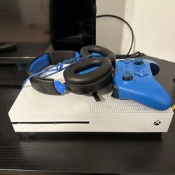 Xbox One And Tv
