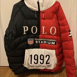 Ralph Lauren 1992 Stadium Jacket