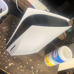 Used Ps5 Disk Edition 