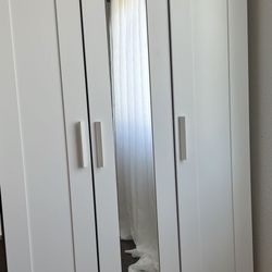 White Closet