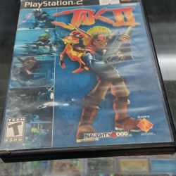 Jax 2 Ps2 