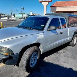 Dodge Dakota, Xtra Cab 