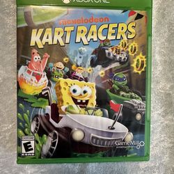 Nickelodeon Kart Racers XBOX ONE