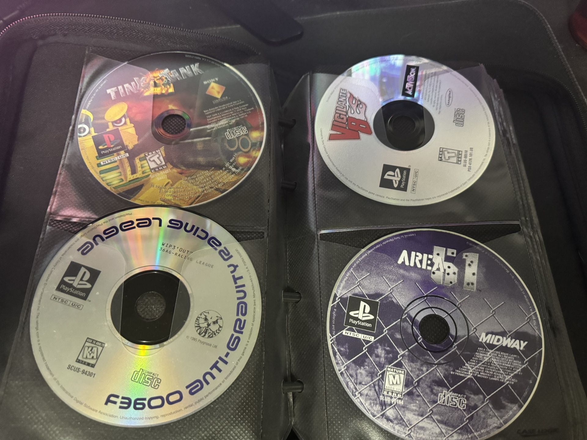 Ps1 Games 