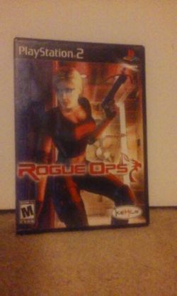 Rogue Ops