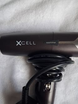 Gamma+ XCell Professional Hair Dryer