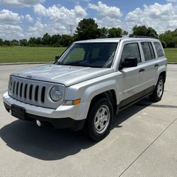 2011 Jeep Patriot