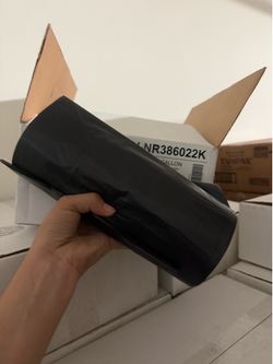 Trash bags