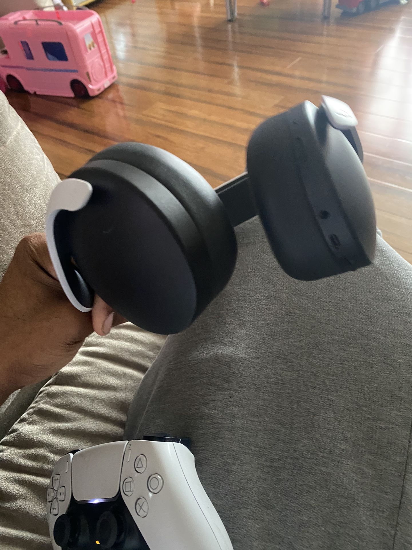 Ps5 Sony Headset 