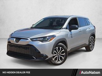 2025 Toyota Corolla Cross Hybrid