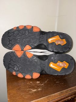 Nike Air Max CB 94 White/Black/Orange – Size 12