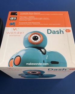 Dash robot